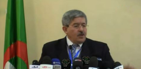 Les graves accusations d’Ouyahia contre Valls, la France, l’opposition et la presse