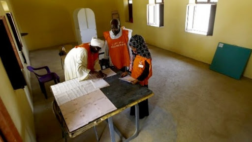 Les habitants du Darfour se prononcent sur le statut administratif instable du Soudan