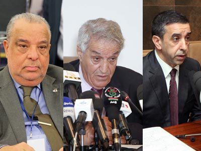 Les organisations patronales  « Un acte de patriotisme »