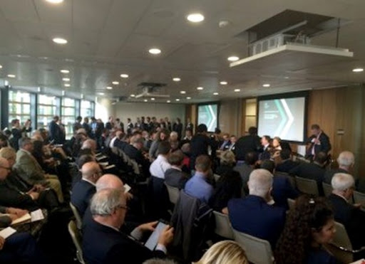 Les perspectives d’investissements en Algérie présentées à Londres