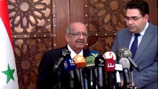 Les relations de l&rsquo;Algérie avec les Etats-Unis et l&rsquo;Arabie saoudite « exceptionnelles »