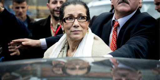 Louisa Hanoune, icône de gauche