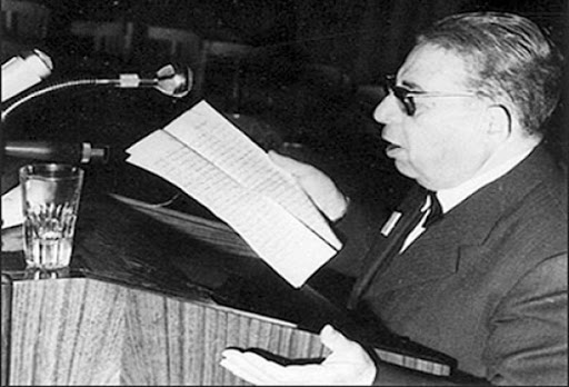 L&rsquo;Union maghrébine, une des principales orientations du poète Moufdi Zakaria