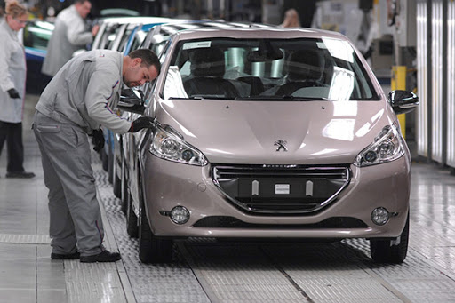 L’usine Peugeot d’Algérie opérationnelle début 2017