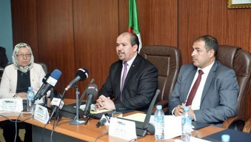 M. Aïssa présente le bilan de son secteur devant la commission de l&rsquo;éducation et des affaires religieuses de l&rsquo;APN