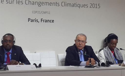 M. Lamamra le 22 avril à New York pour signer au nom de l’Algérie l’accord de Paris sur le climat