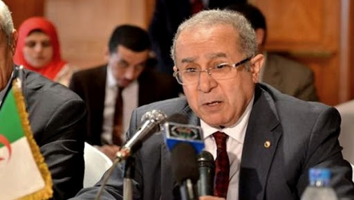 MAE : Lamamra appelle les partenaires de l&rsquo;Algérie au respect de ses institutions