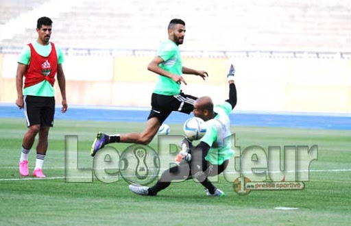 Mahrez aux JO, c’est plus que possible !