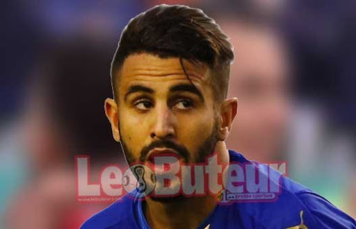 Mahrez et les Foxes  à trois points du titre