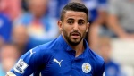 Mahrez nominé pour  le titre de joueur de l&rsquo;année  en Premier League