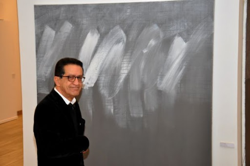 Malek Salah explore les consciences à travers une nouvelle exposition