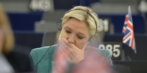 Marine Le Pen n’est pas la bienvenue à Alger