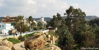 Mascara : Visite de 2 experts canadiens en tourisme