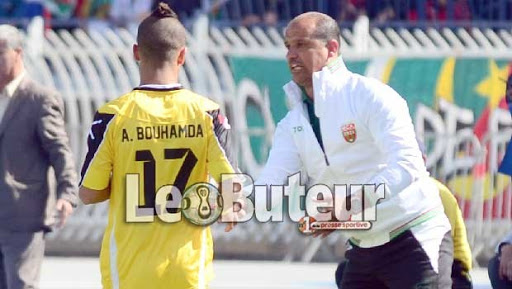 MCA : Amrouche : «Ce n’est pas face au Mouloudia que l’USMA sera championne»