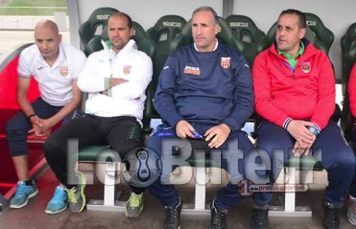 MCA / Amrouche : «Je suis un jeune entraîneur mais j’ai mon idée  pour vaincre Bouzidi»