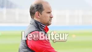 MCA : Amrouche : «La meilleure manière de préparer la finale est de gagner face au MCO»