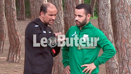 MCA : Amrouche : «Si on veut gagner la coupe, chacun de vous doit se plier à mes choix»