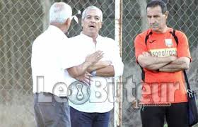 MCA : Betrouni décide de geler les salaires