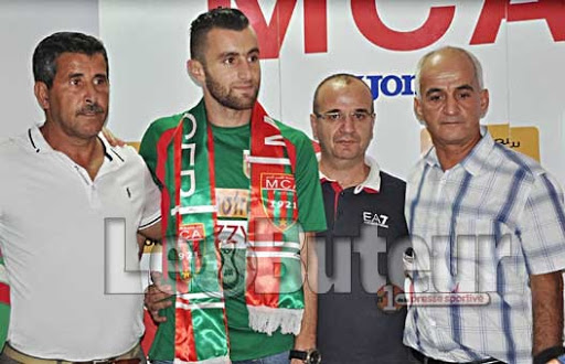 MCA : Derrardja : «Il me faut une bonne Roqia»