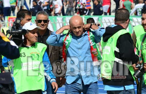 MCA / Ghrib : «Je n’ai promis aucune prime pour le match contre l’USMA»