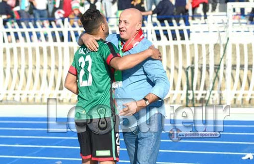 MCA / Ghrib : «Vous allez jouer votre saison dans  ces dix jours»