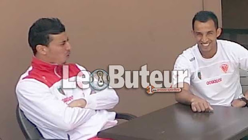 MCO : Berramla : «On doit tout  donner pour se qualifier»