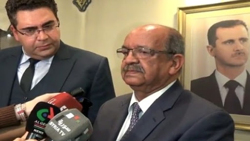 Messahel effectue mardi une visite de travail au Liban