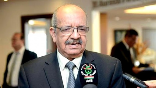 Messahel réaffirme la solidarité de l&rsquo;Algérie avec la Syrie dans son épreuve