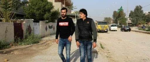 Migrants: retour doux-amer au pays pour de nombreux Irakiens