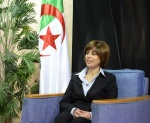 Mme Faraoun évoque avec le président de la BAD les possibilités de renforcer le partenariat dans les TIC