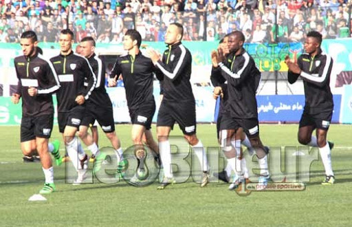 MOB / Amrani : «La saison n’est pas encore terminée pour nous»