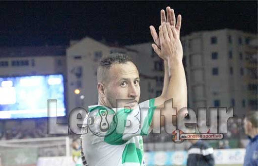 MOB / Lakhdari : «Je ne me réjouis pas de mon but, car je suis déçu de cette contreperformance»