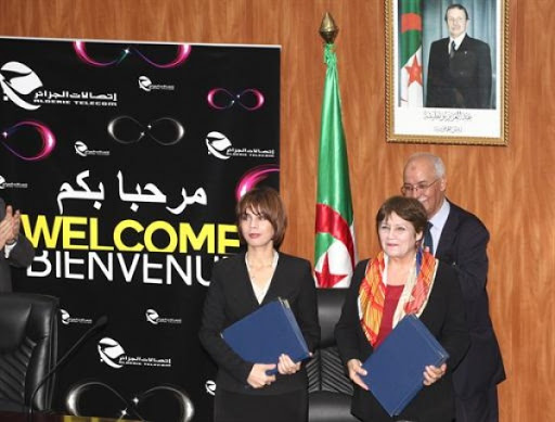 Modernisation de l&rsquo;école: quatre conventions signés entre le ministère de l&rsquo;Education nationale et le MPTIC