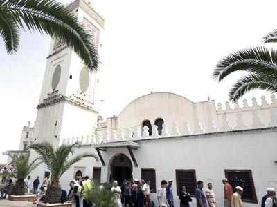 Mohamed Aïssa met en avant le rôle des mosquées dans la lutte contre l’extrémisme Des Algériens contactés pour rejoindre Daech