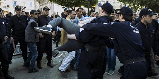 Mohamed Merdoud à “Liberté” « Je suis victime d’une violence policière »