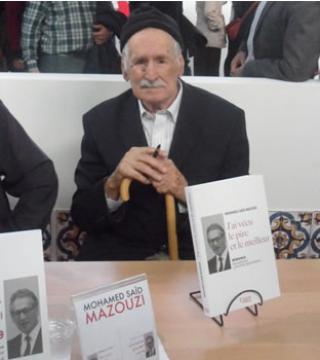 Mohamed Said Mazouzi, le « Mandela algérien », n’est plus