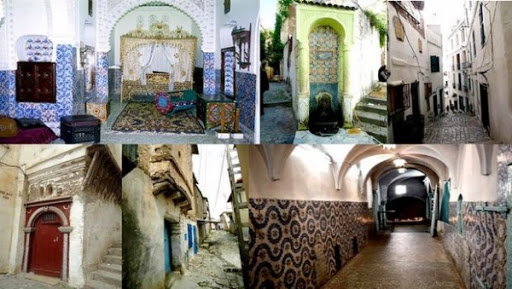 Mois du patrimoine: début du concours à Alger