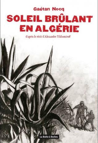Montreuil : la guerre d’Algérie dans un roman graphique