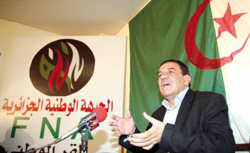 Moussa Touati : Le pays travers la période la plus difficile