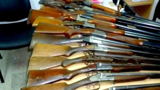 M’sila: plus de 900 fusils de chasse restitués (GN)