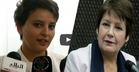 Najat Vallaud relance la polémique : «Main mise de la France sur l’éducation algérienne»
