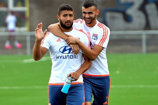 OL : Ghezzal évoque le retour de Fekir