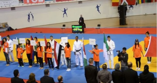 Open africain de judo cadet-junior : l&rsquo;Algérie avec 22 athlètes à Tunis