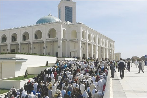 ORAN: La mosquée Ben Badis fête sa première année