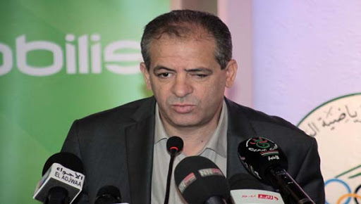 Ould Ali El Hadi, ministre de la jeunesse et des sports: « « Ceux qui veulent marcher demain cherchent la partition du pays »