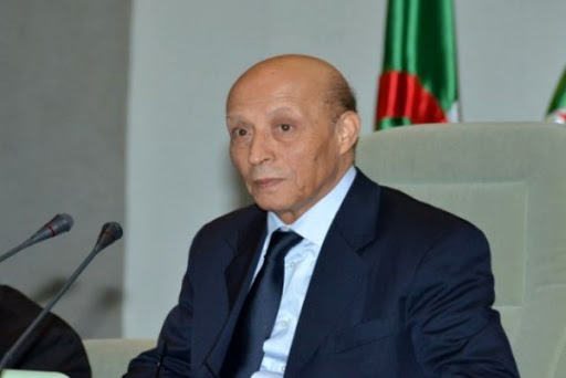 Ould Khelifa représente le président Bouteflika à l&rsquo;investiture du chef de l&rsquo;Etat congolais