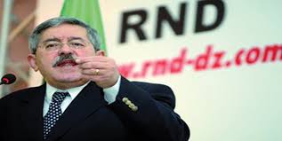 Ouyahia: «L&rsquo;utilisation de la photo du président est un coup monté à Paris»