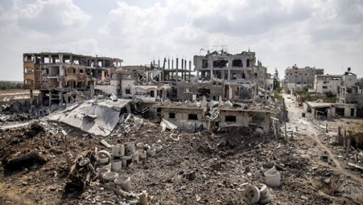 Palestine: le manque de fonds ralentit la reconstruction de Ghaza