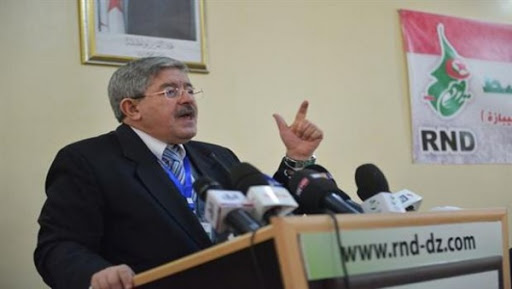 Panama Papers: le ministre Bouchouareb était un homme d&rsquo;affaire depuis 1989 (Ouyahia)