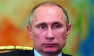 Panama Papers: Poutine est la «cible principale»